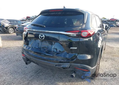 2019 Mazda Cx-9 Touring z USA, uszkodzony, nr VIN JM3TCBCY3K0332851